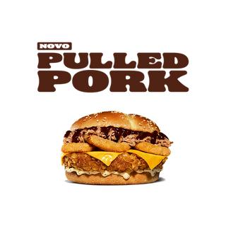 Pulled Pork & Onion Crispy