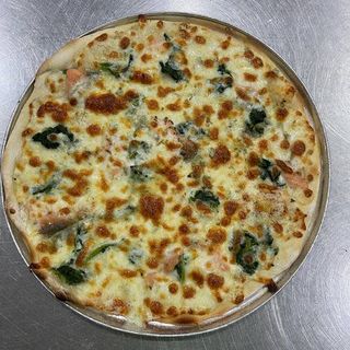 Pizza sabrosa 