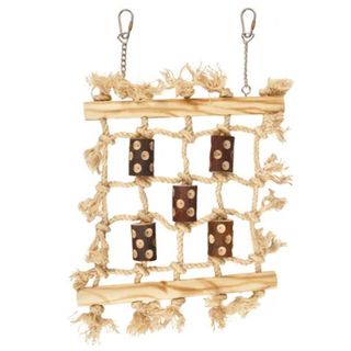 FLAMINGO Igračka za ptice BBQ mreža (KOD FLA110098)