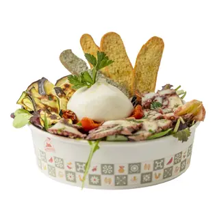 Insalata Arrizzà