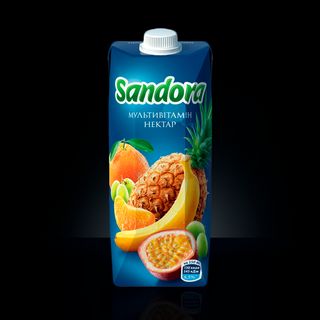 Сік Sandora "Мультивітамін нектар " (0,5 л.)