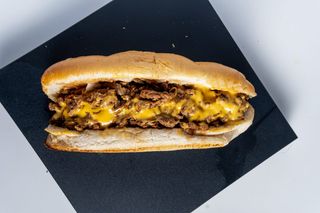 Philly Cheese Steak