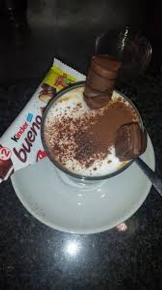 Cappuccino Kinder
