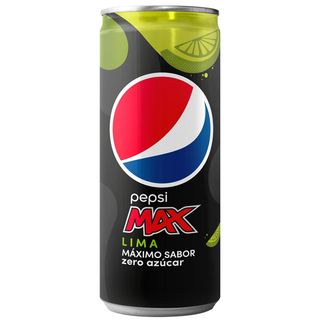 Pepsi Max Lima