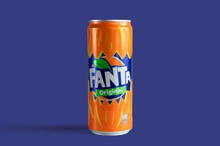 Fanta Lattina 33cl
