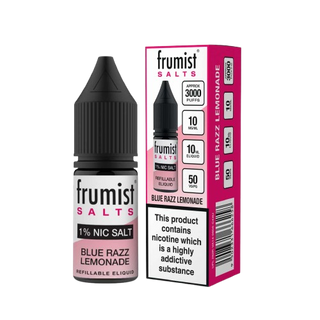 Frumist Blue Razz Lemonade