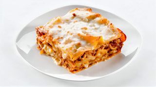 Lasagna al ragù
