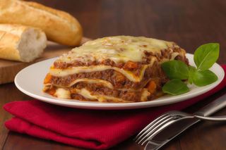 Lasaña De Carne Picada (750 G.)