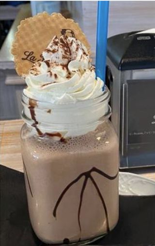 Batido Cappuccino