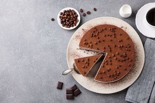 Torta tiramisù