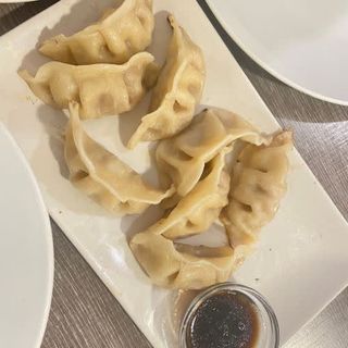 Empanadillas al vapor