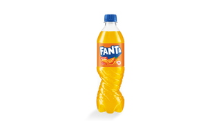 Fanta pomarańcza 500 ml + kaucja