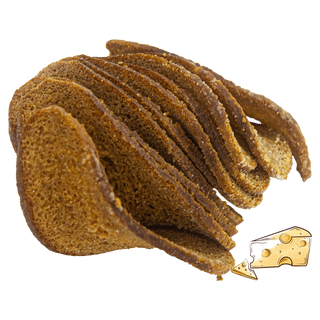 Грінки Хвилясті Сир (75г)