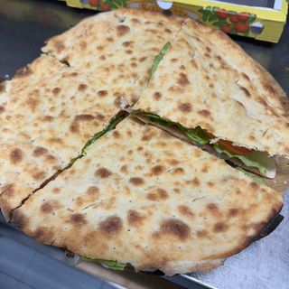 Focaccia araba