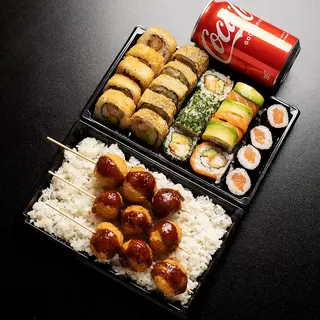 Assortiment 22pcs