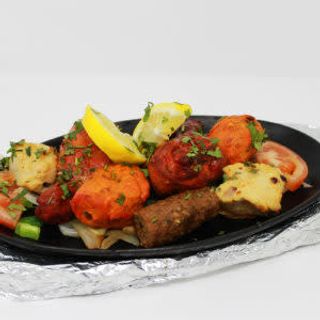 Tandoori Mix Grill
