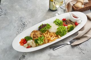 Сет из гарниров (500 гр.)