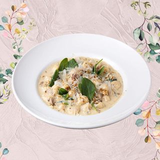 Nowość - Gnocchi gorgonzola