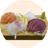 Sashimi Moriawase (16 Pzs.)