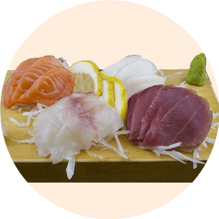 Sashimi Moriawase (16 Pzs.)