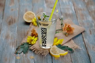 Limonadă Goa cu lămâie 