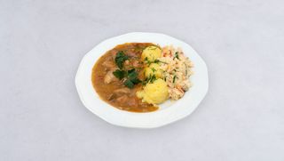 Gulasz Wieprzowy