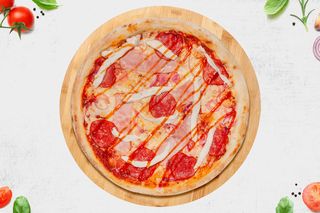 Піца Барбекю (30см/610г)