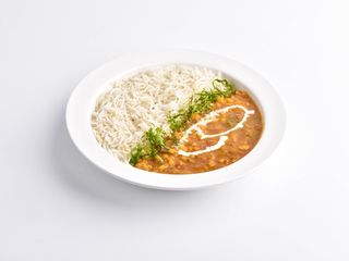 Даал с рисом