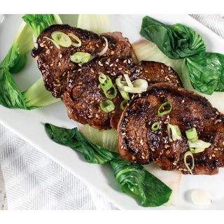 Beef Medallion Steak
