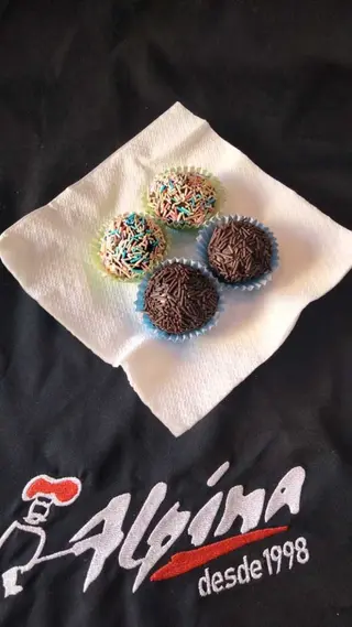 Brigadeiros 
