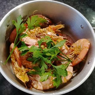 Camarão à Paulista