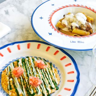 linguine alla nerano