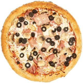 Pizza Quattro Stagioni Ø 26cm 