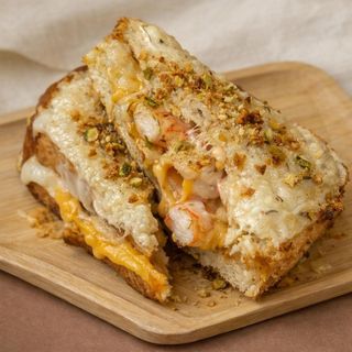 Мелт з креветкою