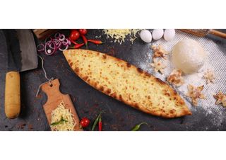 Пиде с кашкавал (380г)