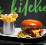 Burger Smash Chicken