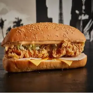 Zinger Combo