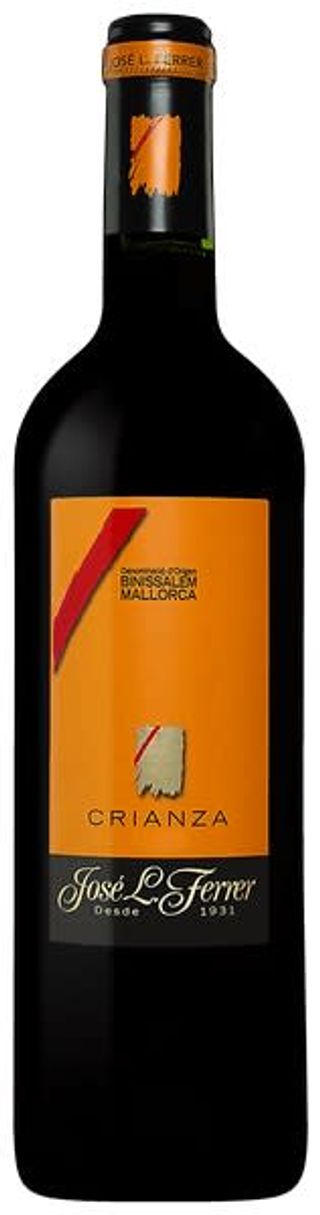 Jose Luis Ferrer Crianza