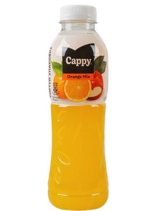 Сік “Cappy” ORANGE MIX