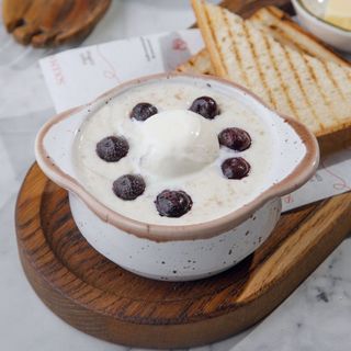 Сұлы ботқасы / Овсяная каша