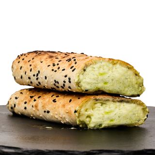 Піцоні з Дор блю та крем-сиром (300г)