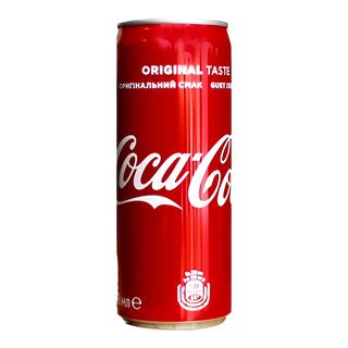 Coca-Cola Puszka 330ml