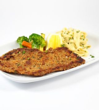Scaloppine Alla Milanese