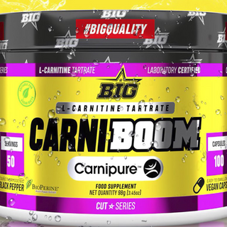 Big Carni Boom 100 cápsulas