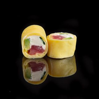 Red Feel Roll (9 Uds.)