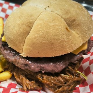 ANNABELLE burger (SIN GLUTEN)