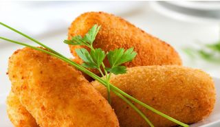 Croqueta de pollo