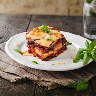 parmigiana di melanzane