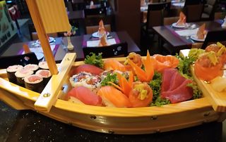 297 Barca piccola 24 pezzi