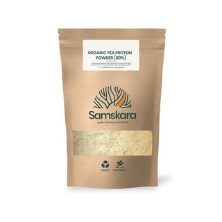Proteína De Guisante (83%)  En Polvo Bio 500 Gr.